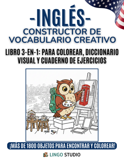 Diccionario Ilustrado Español-Inglés