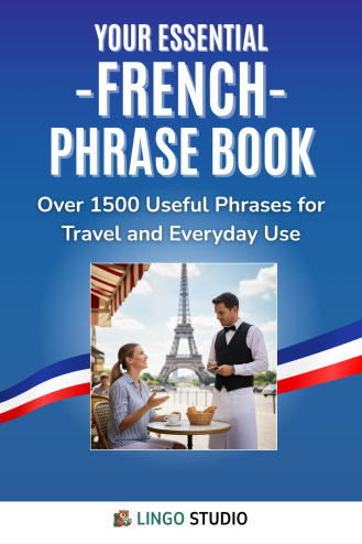 Essential French Phrases