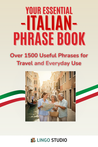 Essential Italian Phrases