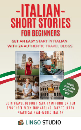 Italian Travel Stories